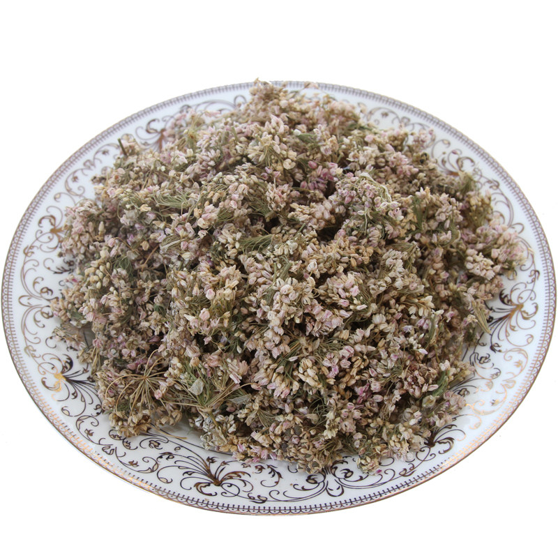 山西特产五台山野生麻花炝锅调料扎蒙山葱花韭菜其它干货