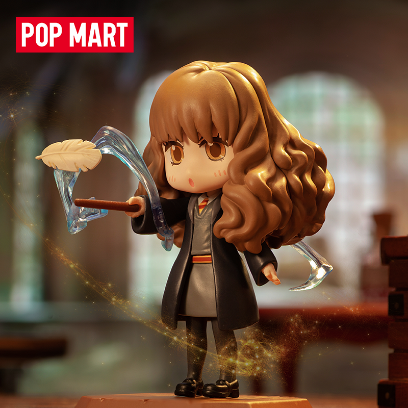 popmart泡泡玛特哈利波特魔法石系列系列盲盒手办创意玩具潮玩盲盒