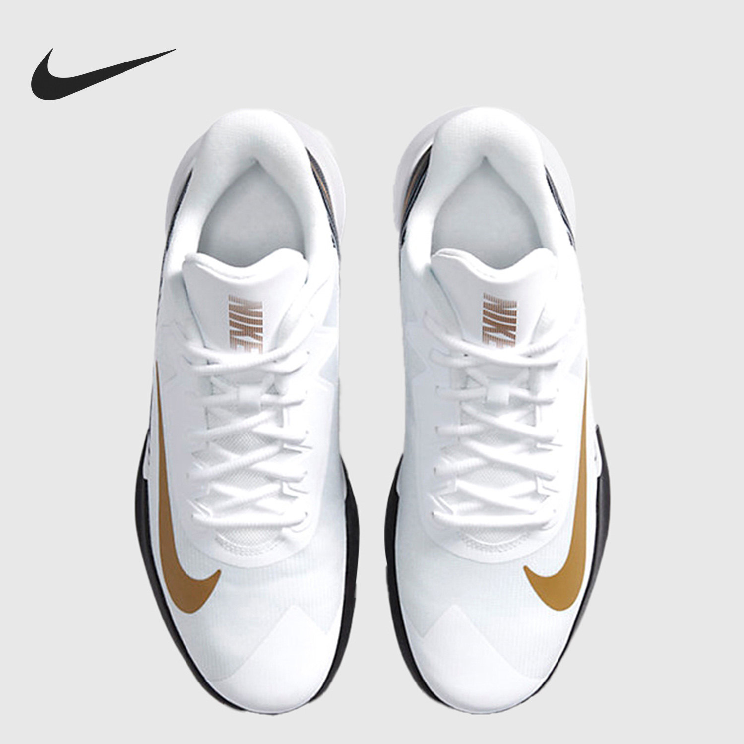 nike耐克precision男子缓震耐磨实战篮球球鞋运动鞋篮球鞋