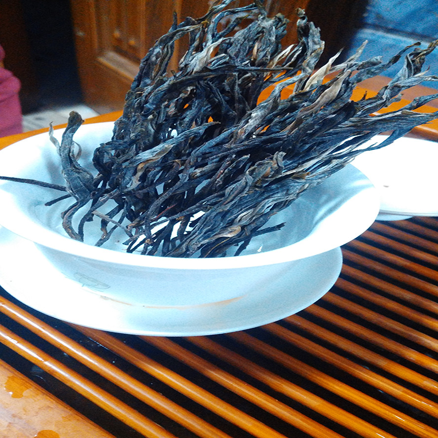 正宗大叶特级忙肺古树普洱茶生普农家2021年生态养生茶