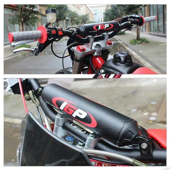 尊极盗者战狼波速尔igp越野摩托车配件通用改装手把