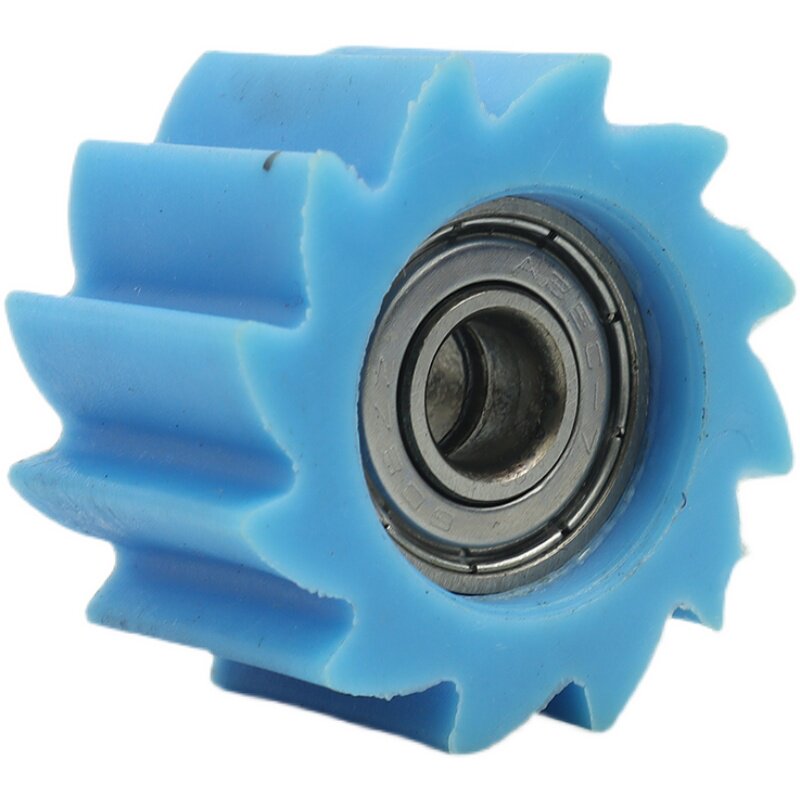 越野摩托车链条导向轮滑滑轮链轮滚轮极盗波速尔链条