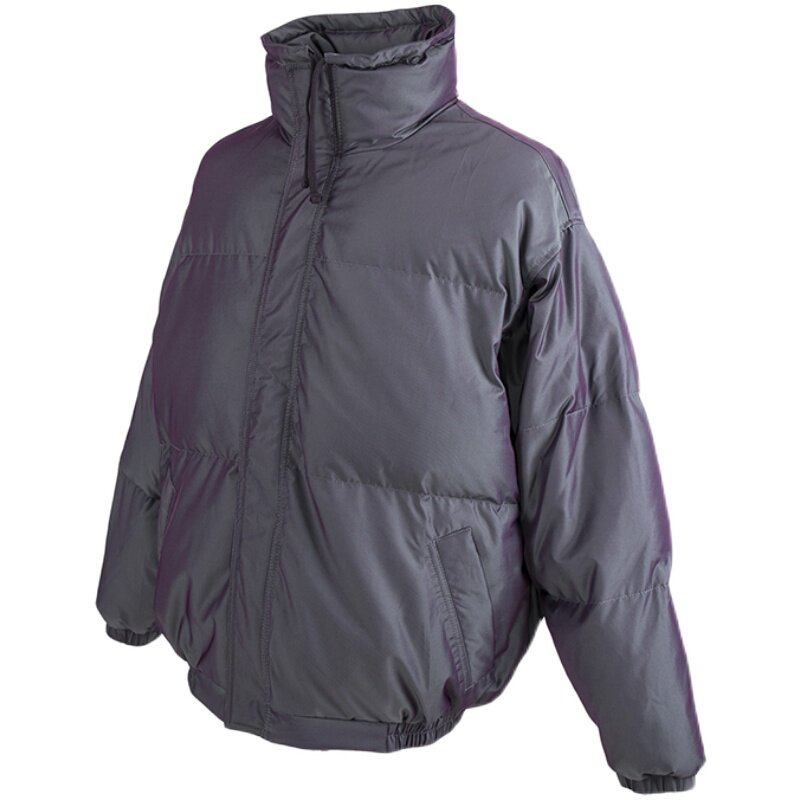 fogessentials外套fearofgod羽绒棉服面包反光棉衣