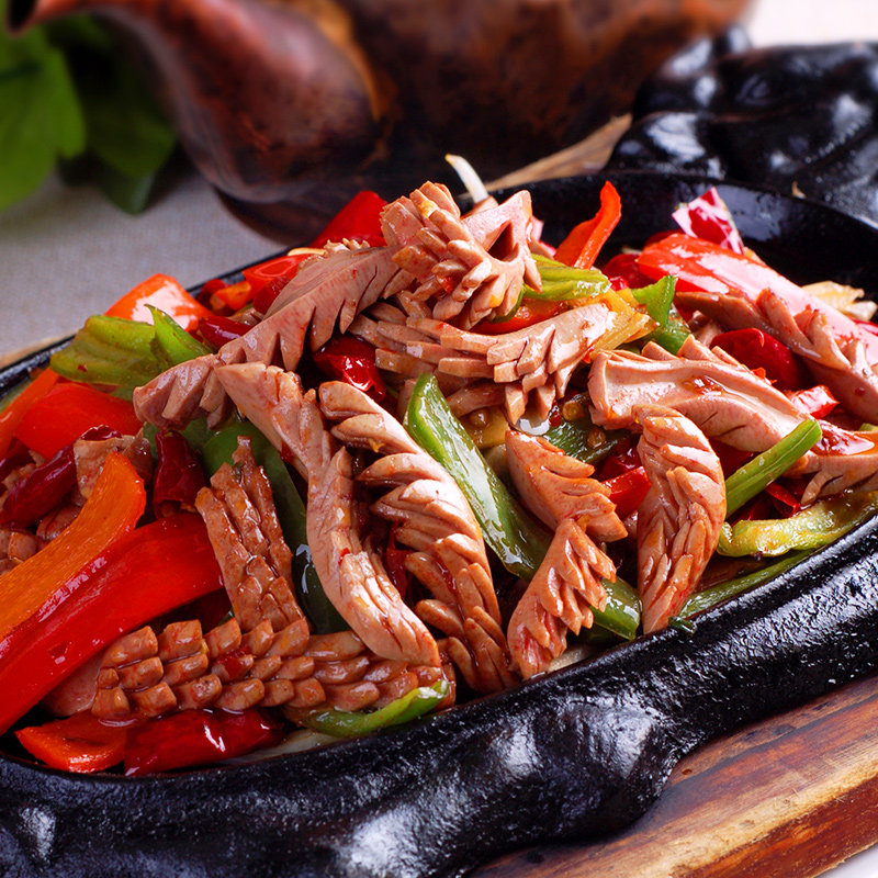 腰花诚诚食品爽脆速冻火锅麻辣猪肾猪宝腰片其它