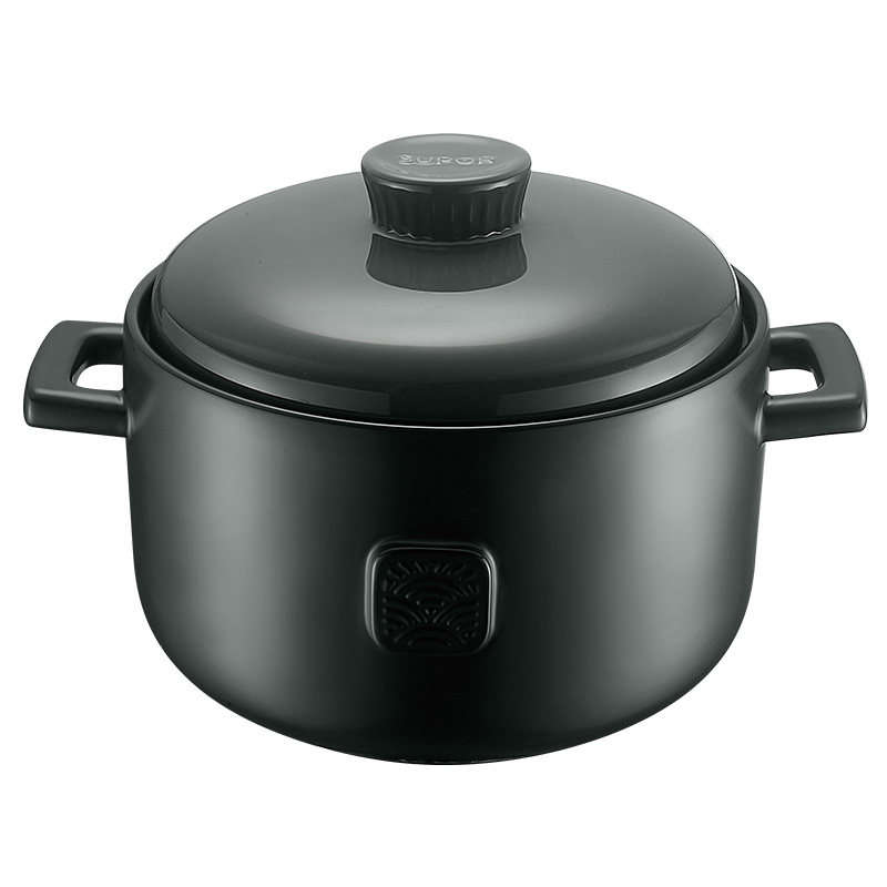 苏泊尔砂锅炖锅煲汤家用陶瓷明火燃气汤锅汤煲炖砂锅