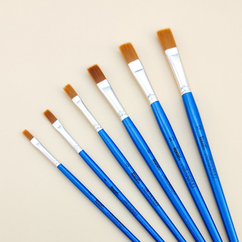 画笔水粉水彩水彩画丙烯油画美术套装组合水粉