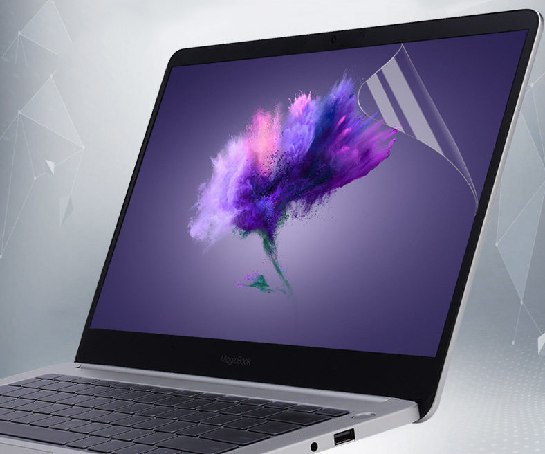 适用于贴膜锐龙pro16magicbook14寸荣耀玻璃钢化xpro139笔记本屏幕