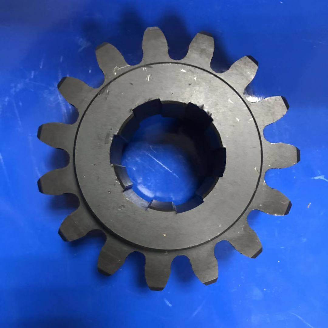 施工电梯齿轮京龙中联特威宝达广西建机浙江省建江汉驱动小齿轮