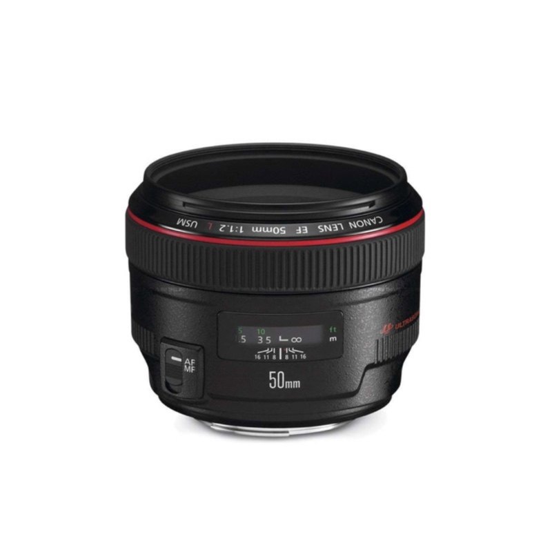 出租镜头 佳能 ef50mm f1.2l 人像定焦 50f1.