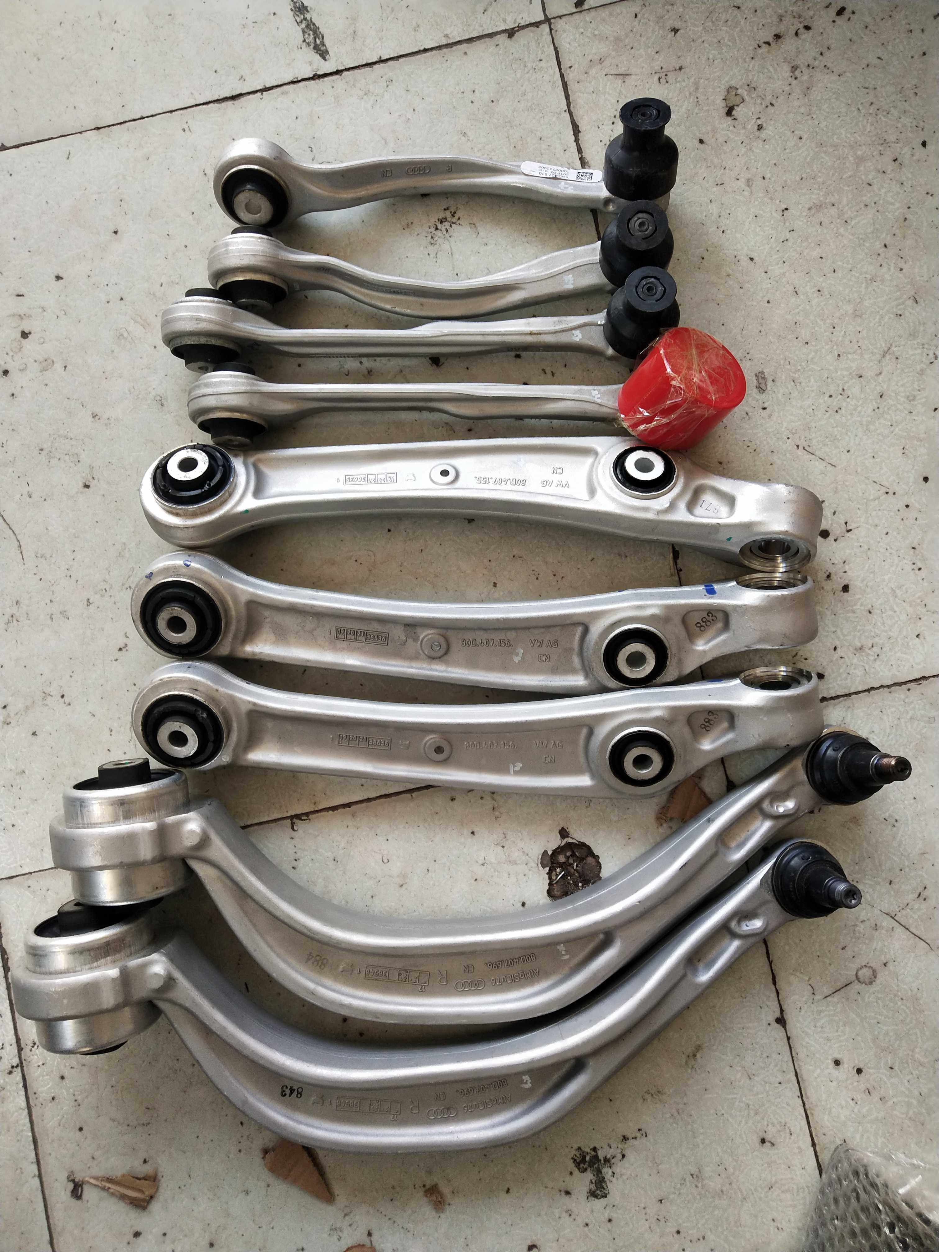 奥迪新款q5l上下支臂摆臂a4la3a5a6l底盘维修工具