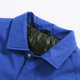 Zhenweis thin down jacket autumn winter men's loose gray duck jacket student men's INS port tide Zhenweis thin down jacket autumn winter men's loose gray duck jacket student men's INS port tide