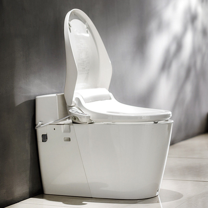 松下智能马桶盖坐便缓冲盖板通用热水冲洗洁身器温水冲洗正品1109