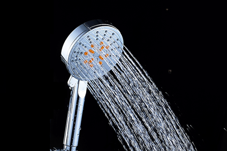 浴室淋浴喷头头大面板大出出水顶喷莲蓬软管花洒