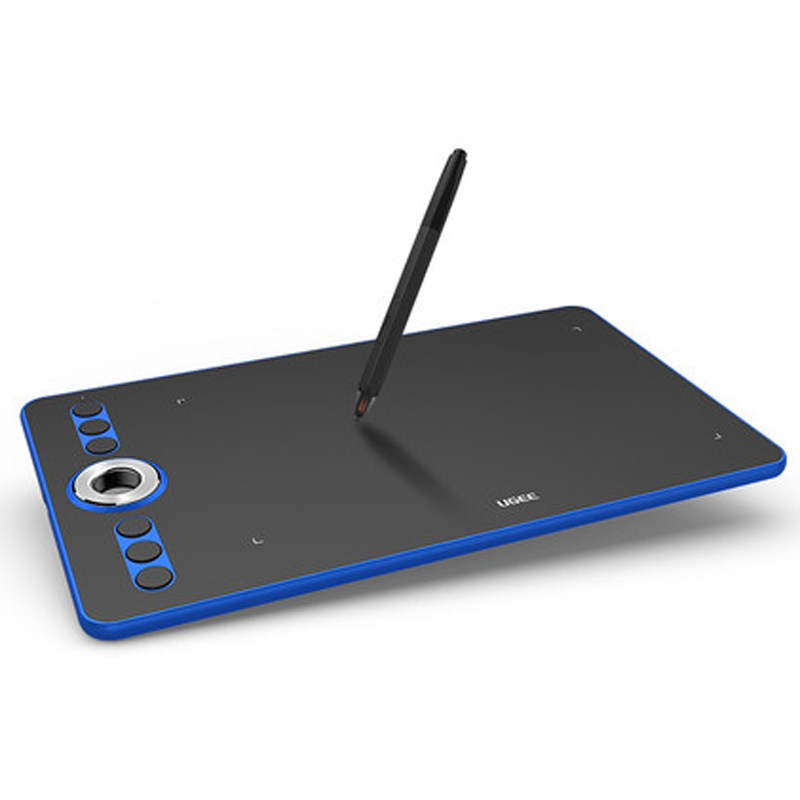 友基rb170数位板手绘板电脑画板电子手写板绘图板绘画板ps绘图app