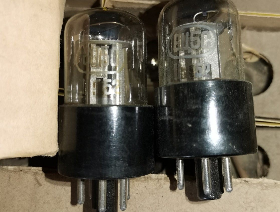 6u5c整流管曙光6z5p电子管南京苏联6x55852批次电子管