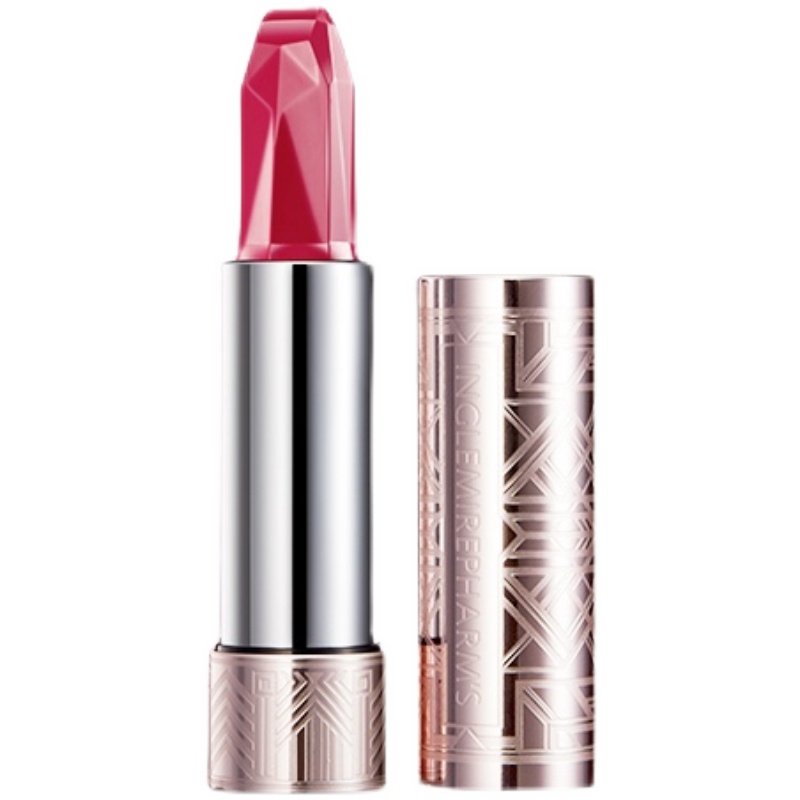 英树宝石琉光唇膏哑光口红保湿持久滋润番茄唇膏