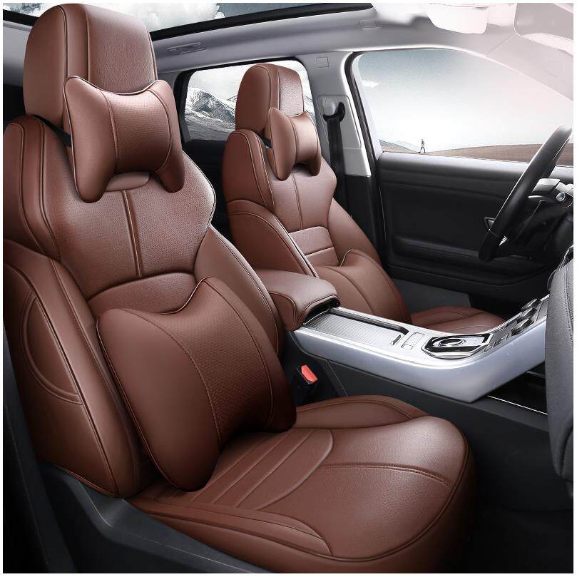 汽车座套全包真皮座椅椅套20款适用汉兰达rav4专车专用座套