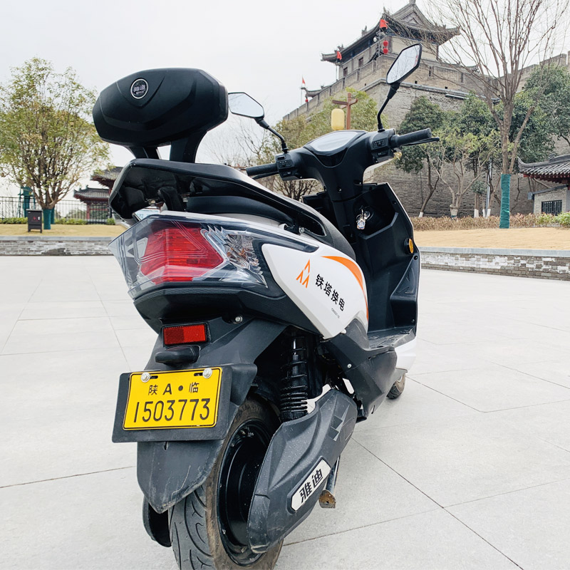 洽欧旅行陕西西安电动车租赁出租摩托车电瓶车保险本地租车