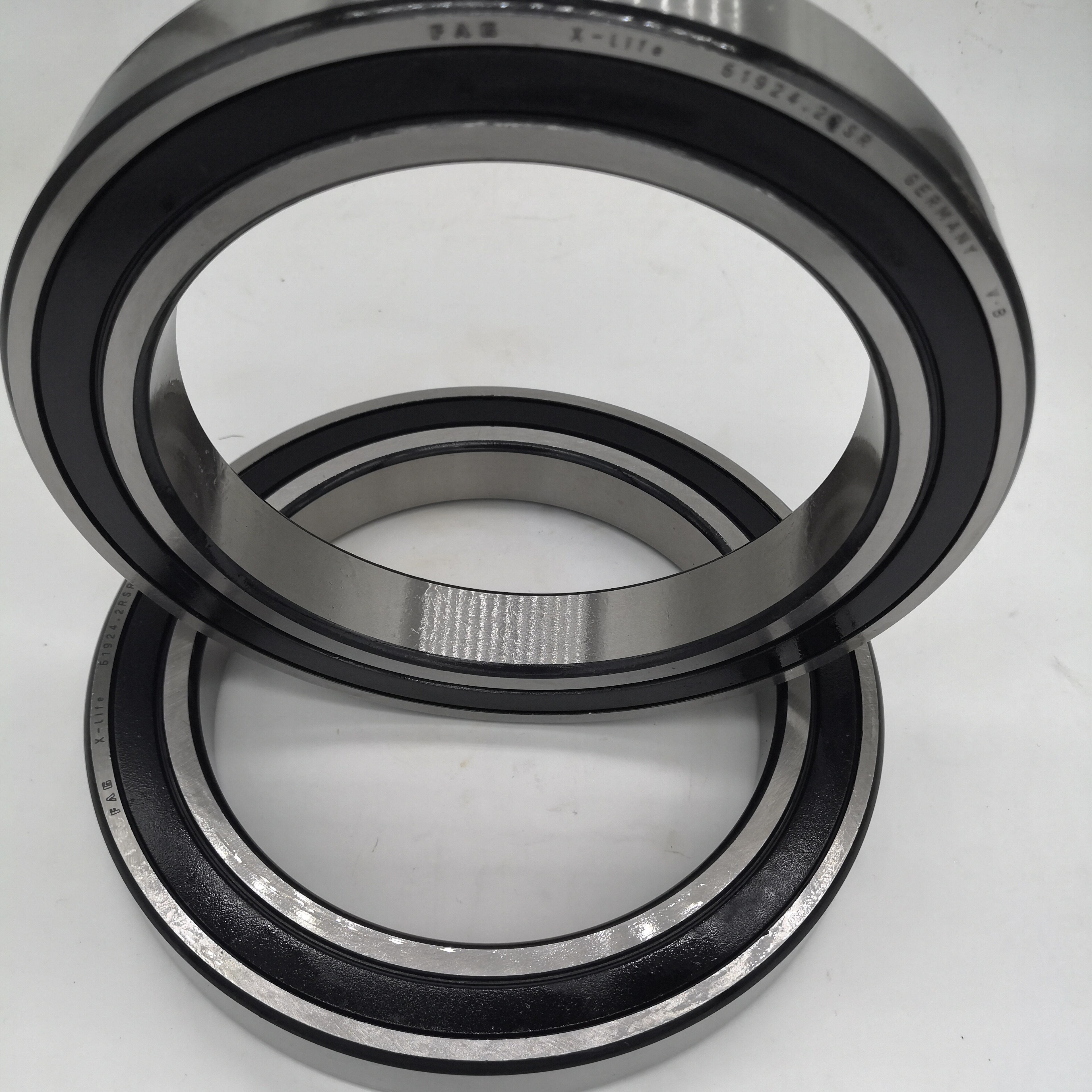 深沟轴承1000m2rs薄壁千类160242rs619322619052rs深沟球轴承