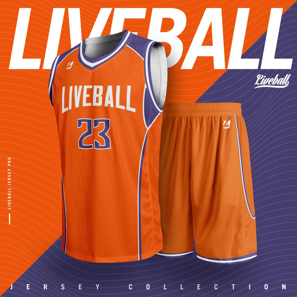 橙色篮球套装男白藏青球衣定制速干透气大学生篮球服