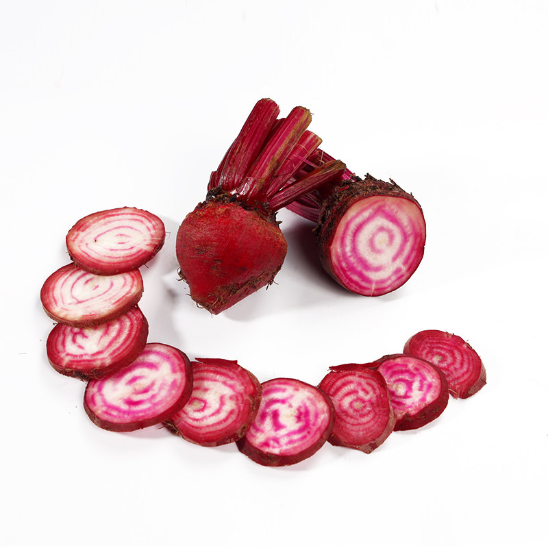 条纹萝卜菜头新鲜蔬菜沙拉螺旋纹菜头250g西餐其它