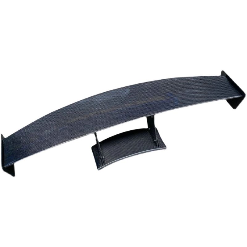 适用丰田a90速跑supra碳纤维改装varisgt尾翼尾翼