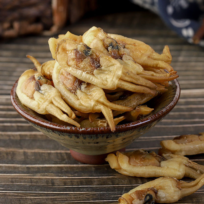 蛏干8成福建莆田特产无沙特级海海产干货蛏子