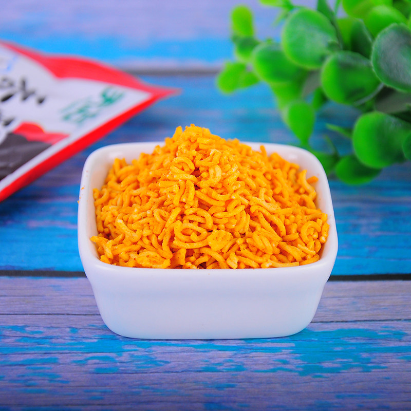 天方香酥米香酥方便面50袋整箱香辣干脆面点点心膨化食品