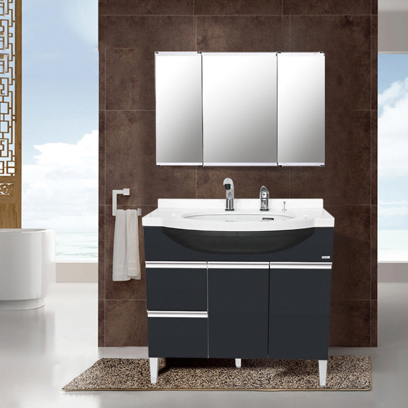 toto浴室柜组合梳洗卫浴洗脸收纳ldkw903dl319c2浴室柜组合