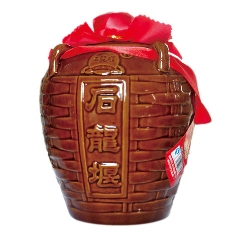 黄酒南阳西峡特产石龙堰小米月子3斤坛装纯粮传统黄酒