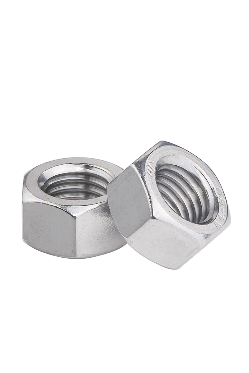 304不锈钢六角螺母螺丝螺帽套装大全m1m16m2m3m4m5m6m8m10m12m16