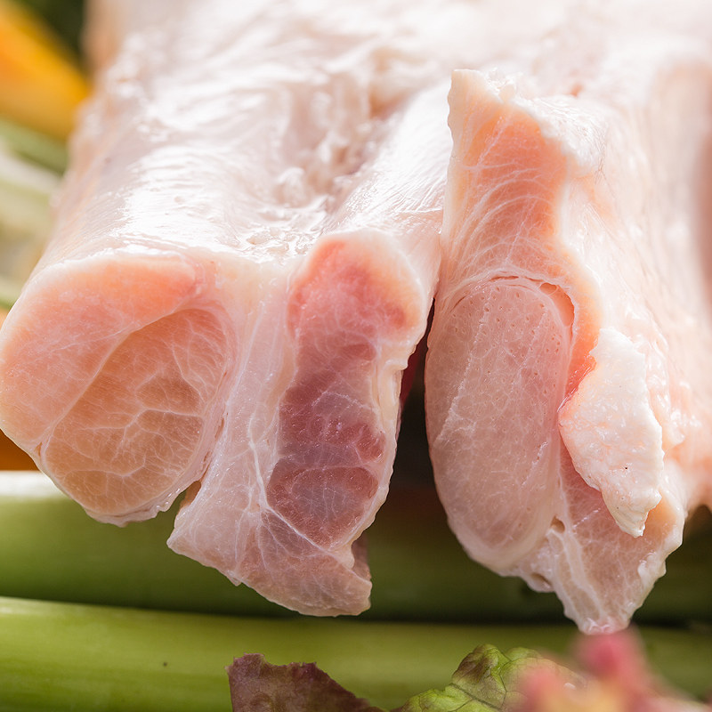 牛筋生鲜250g包装小包食材烧烤优美冷冻生冷牛杂类