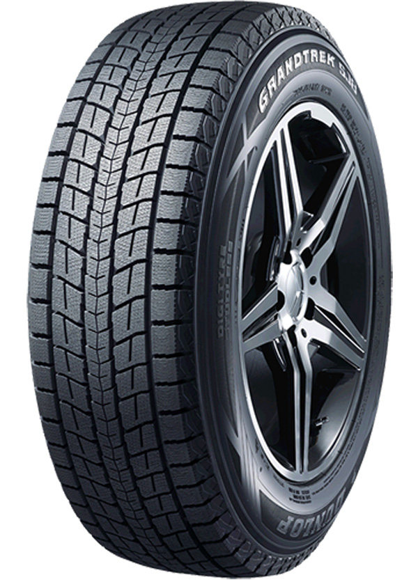 邓禄普雪地轮胎65r17104r适用于新款crv神行者冬季乘用车轮胎