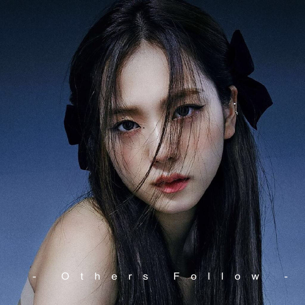 同款follow韩国东大门定制jisoo智秀蝴蝶结甜美美仙发饰