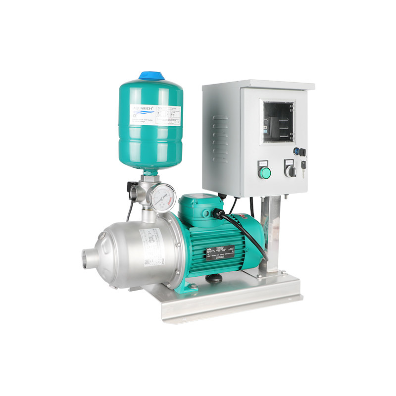 德国威乐水泵mhil803自动变频增压家用自来水静音水泵