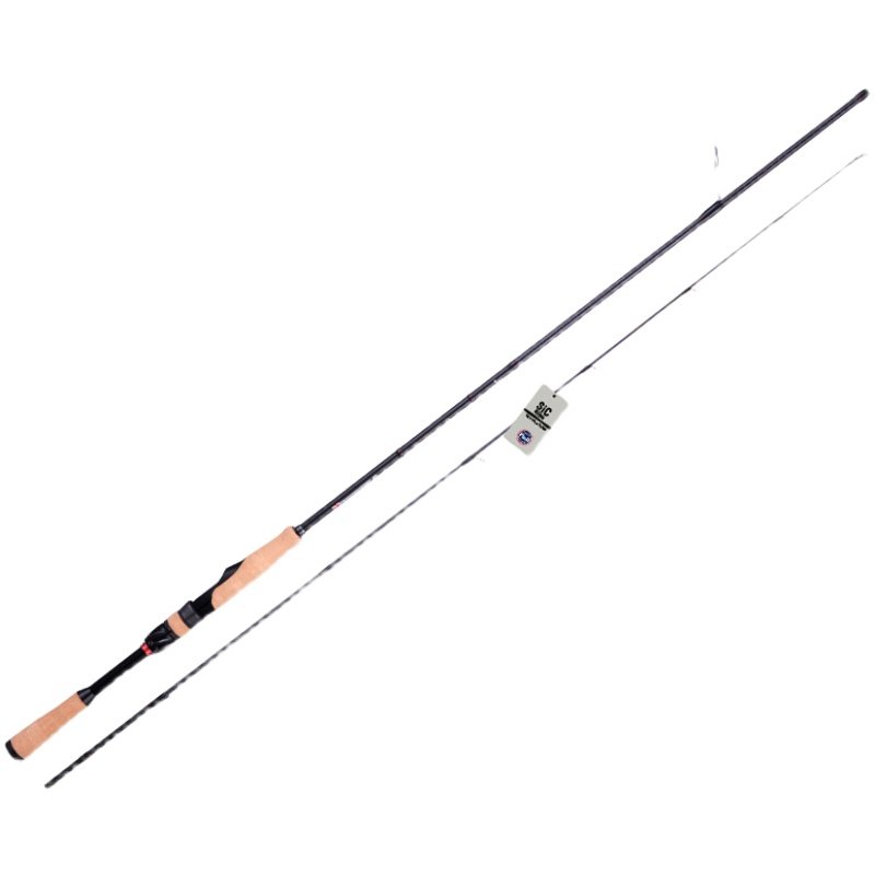 21款ewe美夏狂泛泛用路亚竿野钓休闲杀坑远投钓鱼竿翘嘴鲈鱼鳜鱼-mc