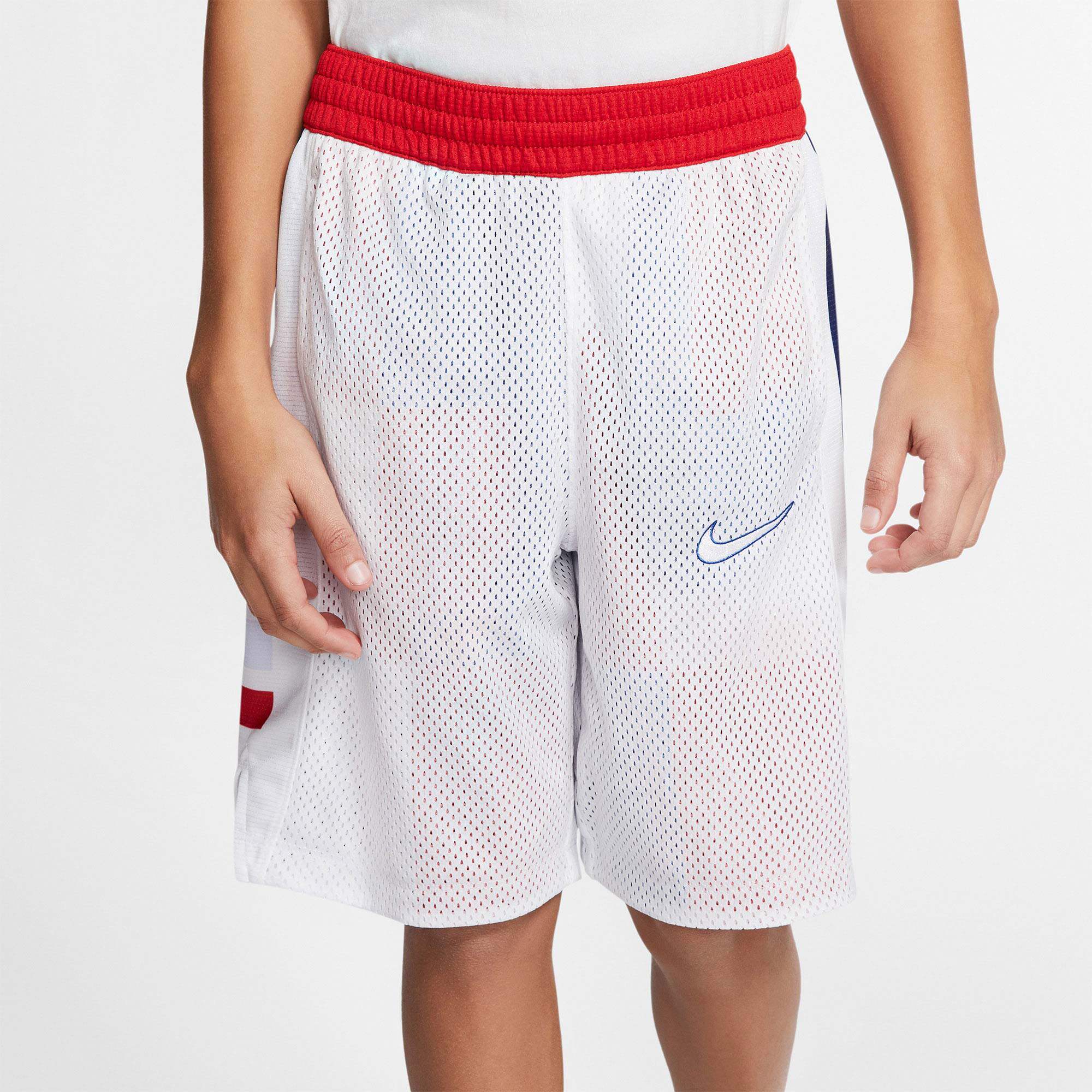 nike耐克2020夏季新品双面设计休闲运动篮球短裤裤子