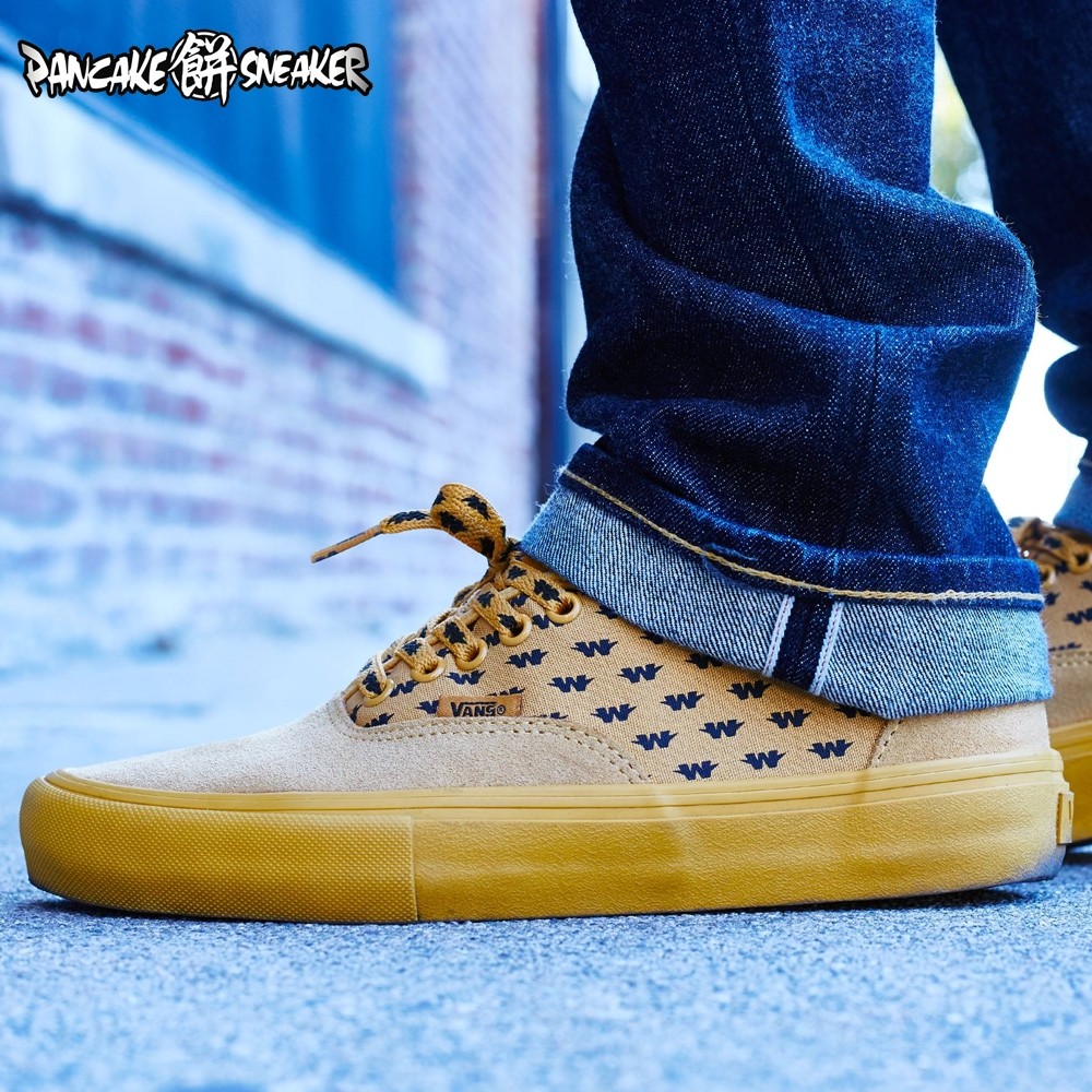 vanswtapssyndicatevaultproauthentic辛迪迪加10周年联名运动休闲鞋