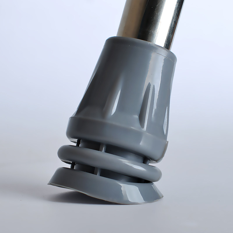 脚垫残疾人拐杖腋下双拐配套老人防滑拐扙拐棍拐杖助行