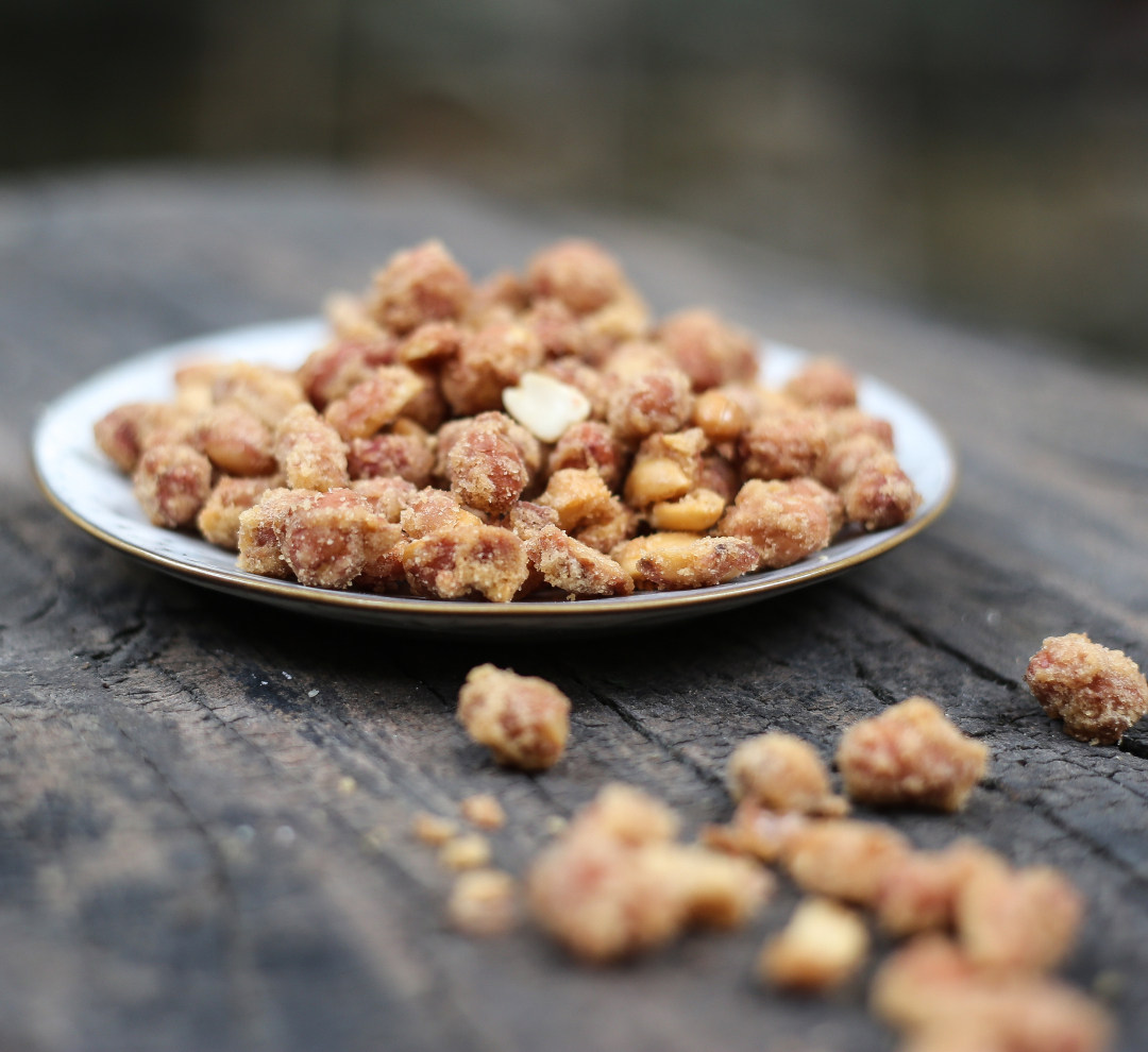 花生米德俊5斤100g包装广东潮汕特产酥脆配酒花生