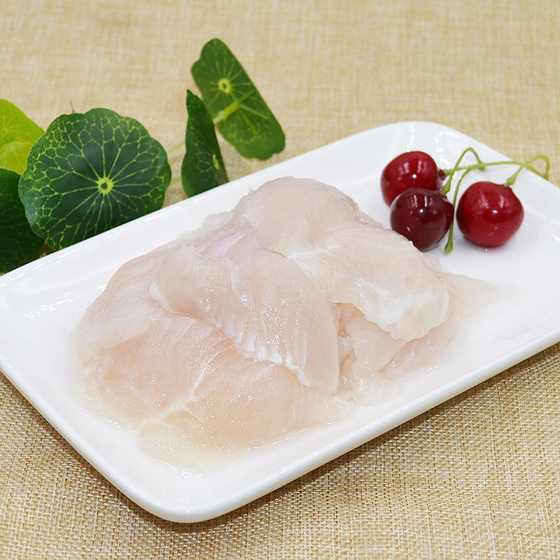 鱼片鲜美美来新鲜巴沙200g去骨火锅食材配菜巴沙鱼