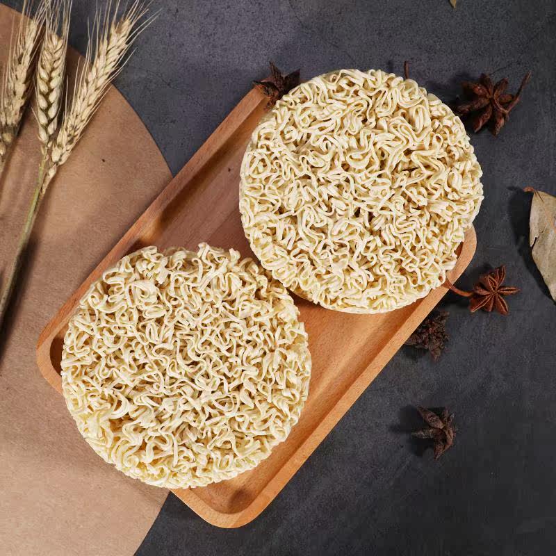 净重大碗面饼方便面方便火锅碗面油炸1500g吞面面条