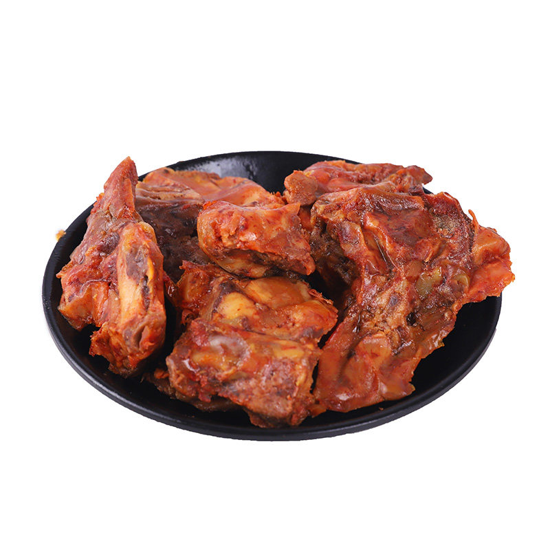 高开骨肉相连香辣鸡块零食麻辣鸡丁骨架鸡排辣子鸡肉零食