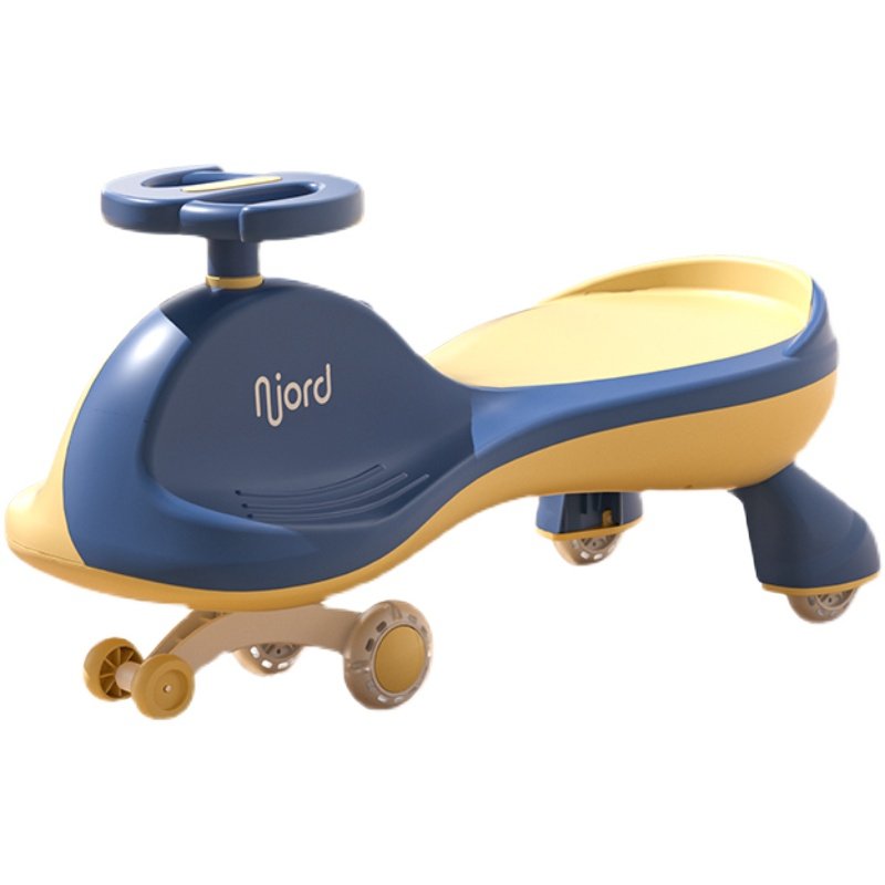 扭扭妞妞摇摆可坐大人2021新款宝宝车儿男女扭扭车