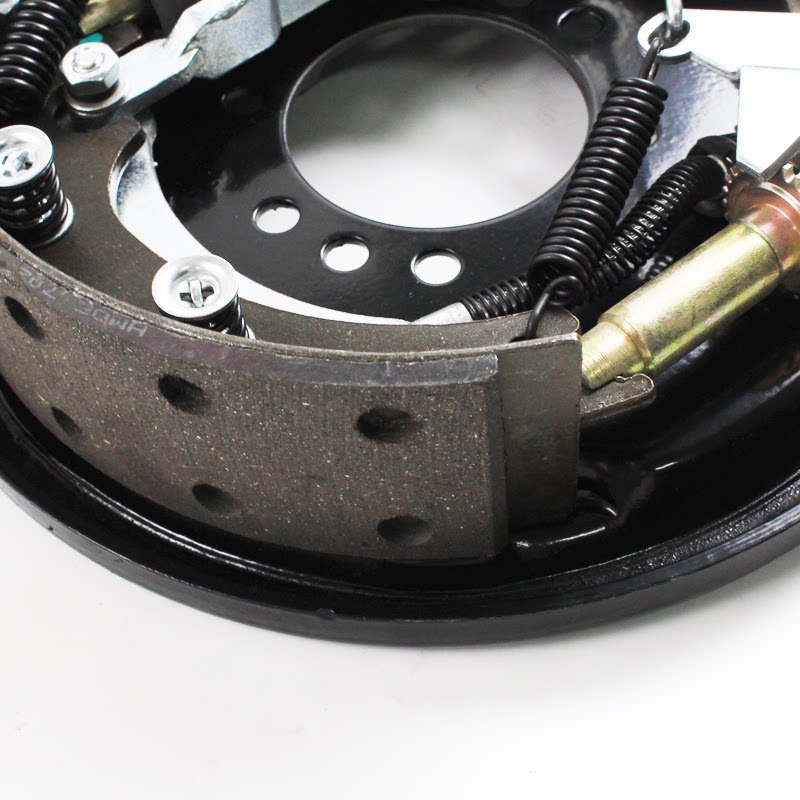 叉车制动器总成左右适用杭电cpd10cpd15h15h15t制动器总成