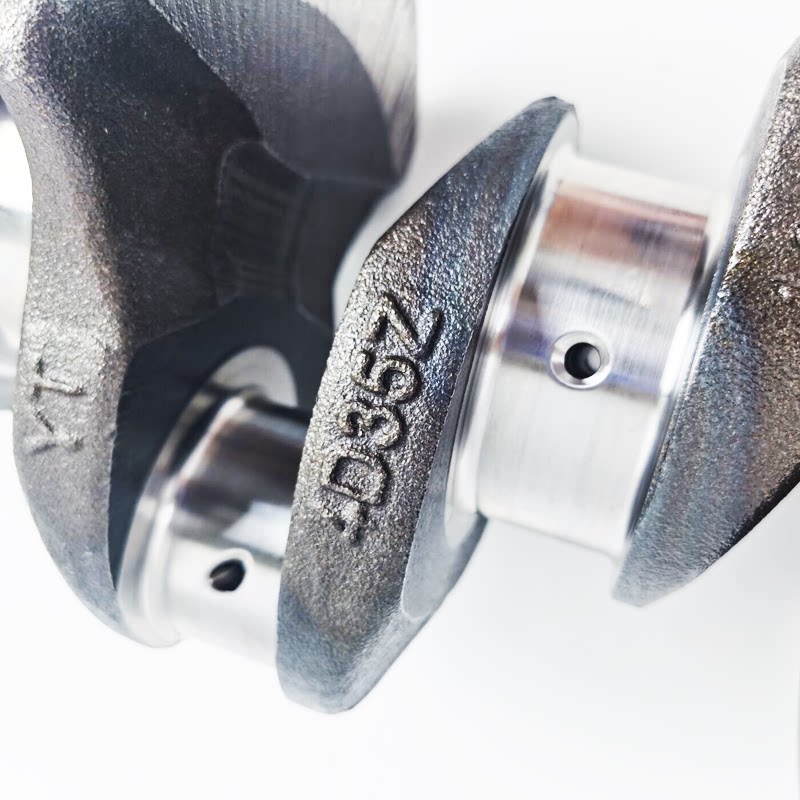 叉车配件新柴4d35zg31曲轴4d35zt-05004适用杭叉a47合力发动机总成及