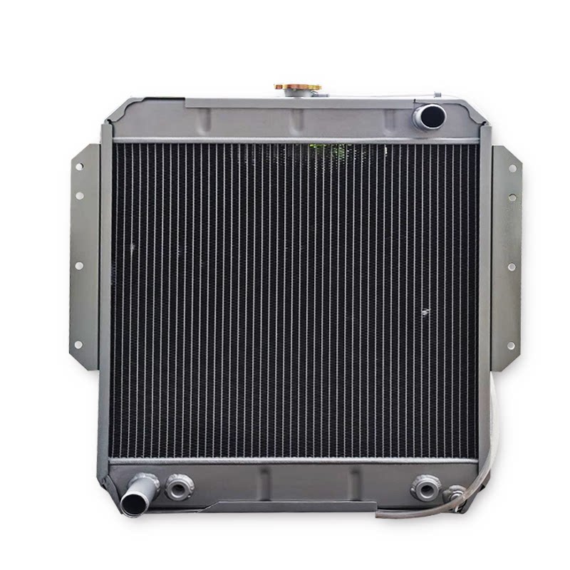 叉车散热器水箱ga700331000000适用杭叉cpcd70ag42液力a70水箱