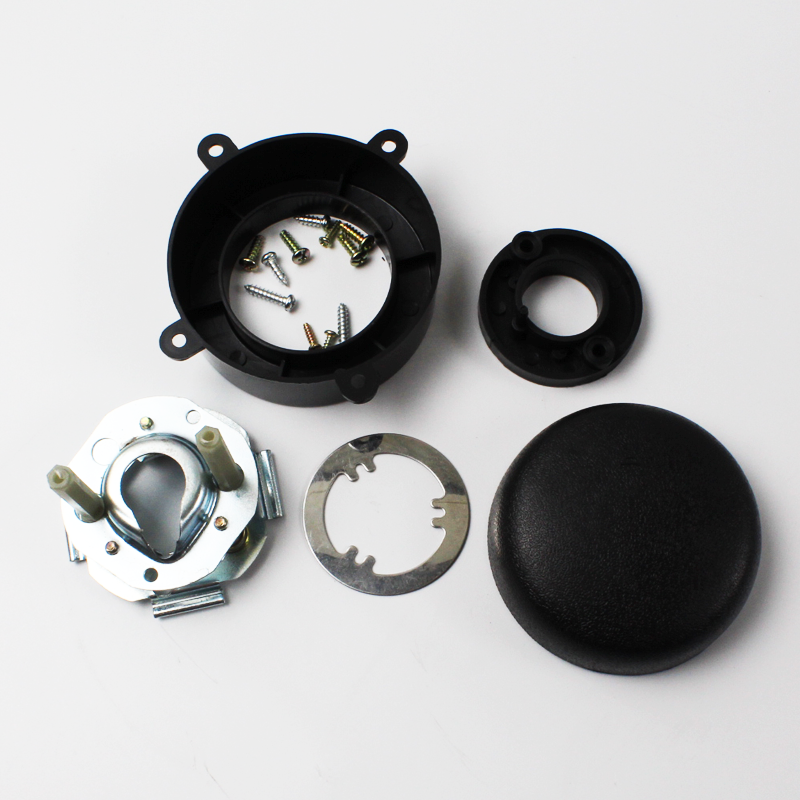 叉车方向盘喇叭按钮总成适用杭州电动cpd1520j叉车配件