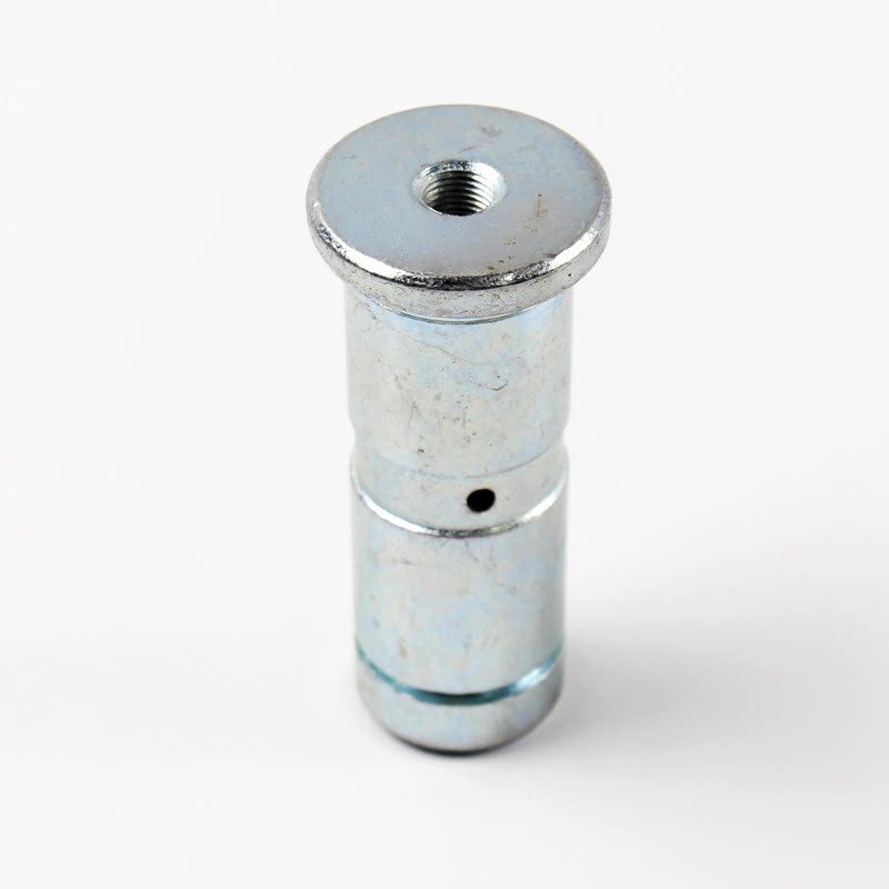 叉车配件转向连杆拉杆适用合力h200010t直径方向拉杆部件