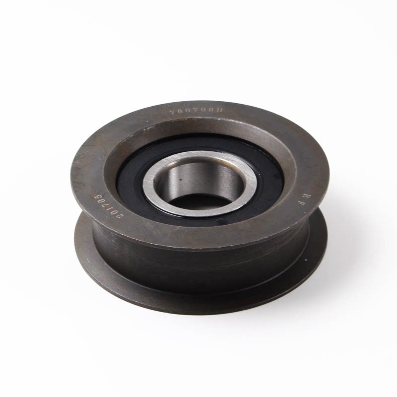 叉车凹槽链轮780708h外径孔径厚度37mm适用杭叉轴承